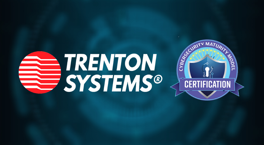 Trenton Systems is achieving its CMMC certification